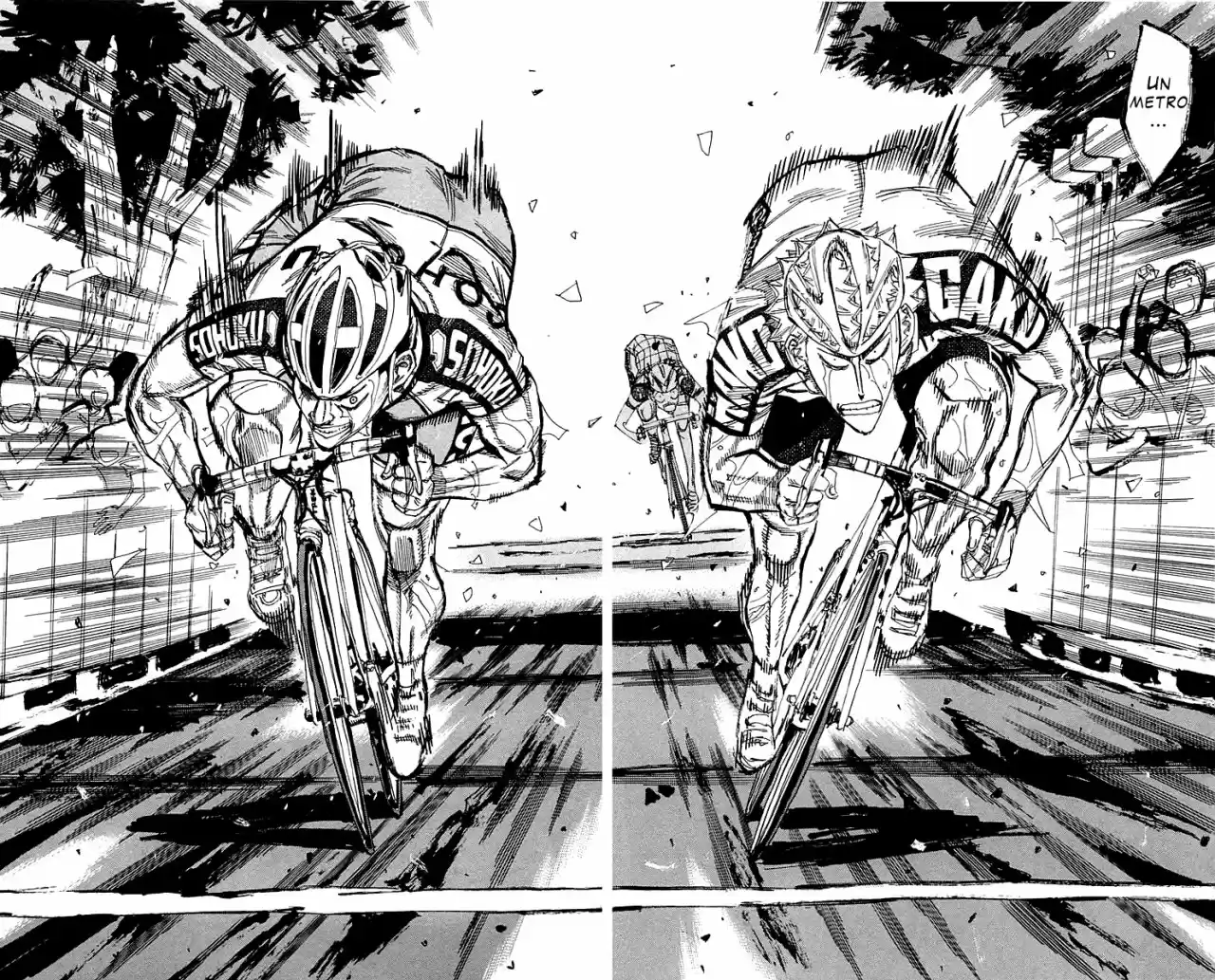 Yowamushi Pedal - Capítulo 154 - Página 7 - LectorTMOo