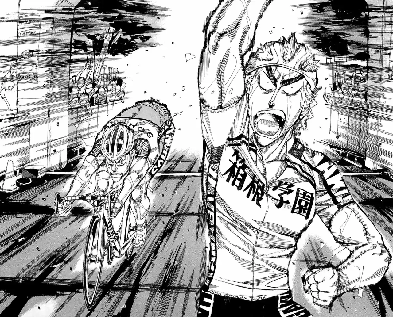 Yowamushi Pedal - Capítulo 154 - Página 8 - LectorTMOo