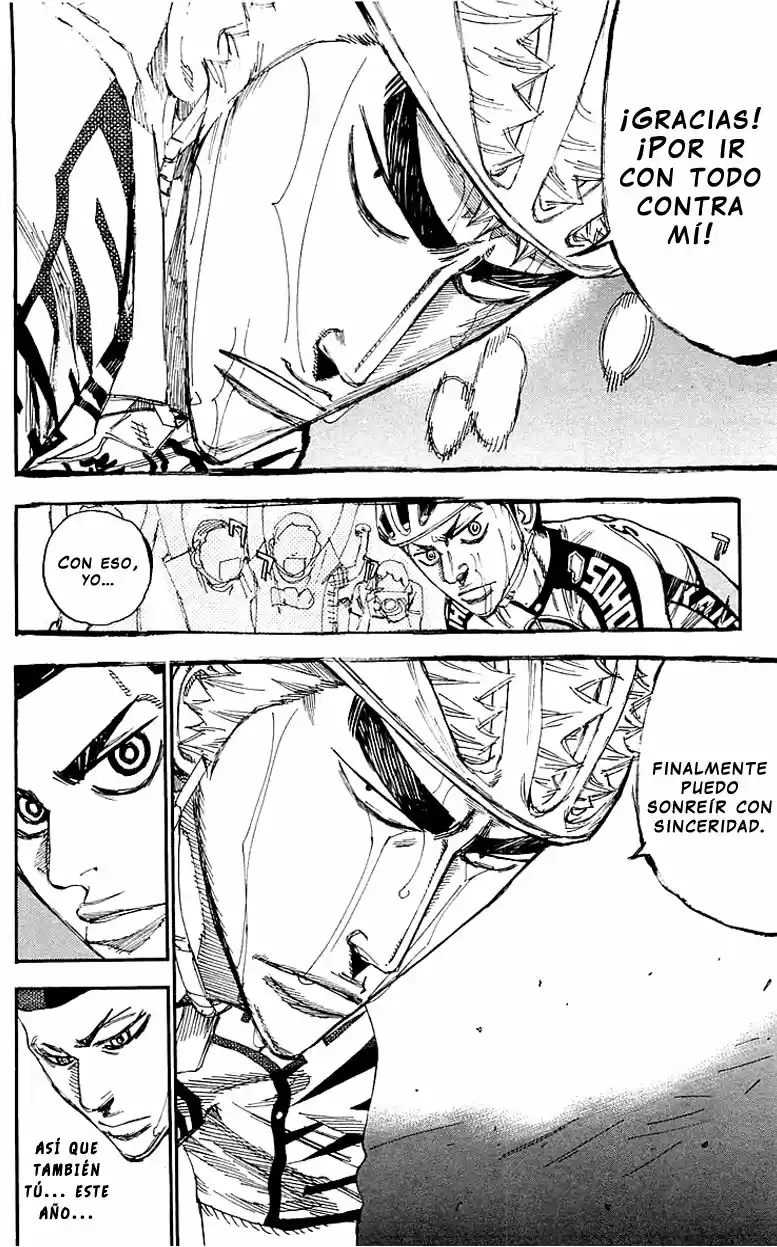 Yowamushi Pedal - Capítulo 154 - Página 12 - LectorTMOo