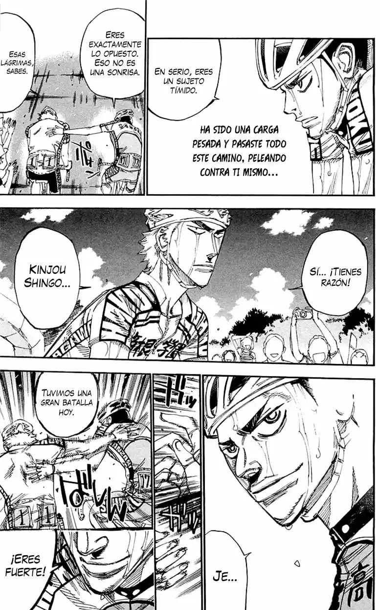 Yowamushi Pedal - Capítulo 154 - Página 13 - LectorTMOo