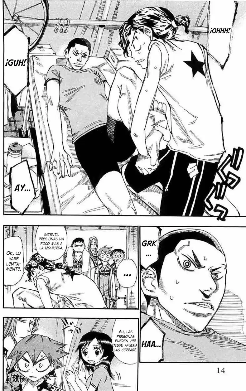 Yowamushi Pedal - Capítulo 155.1 - Página 8 - LectorTMOo