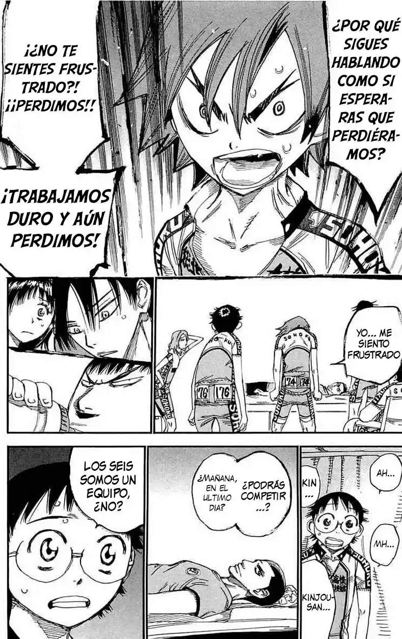 Yowamushi Pedal - Capítulo 155.1 - Página 10 - LectorTMOo