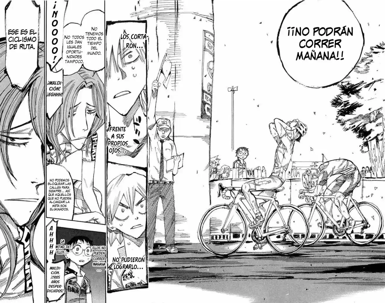 Yowamushi Pedal - Capítulo 155.1 - Página 14 - LectorTMOo