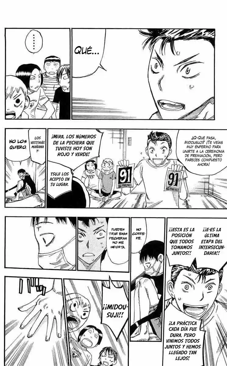 Yowamushi Pedal - Capítulo 156 - Página 3 - LectorTMOo