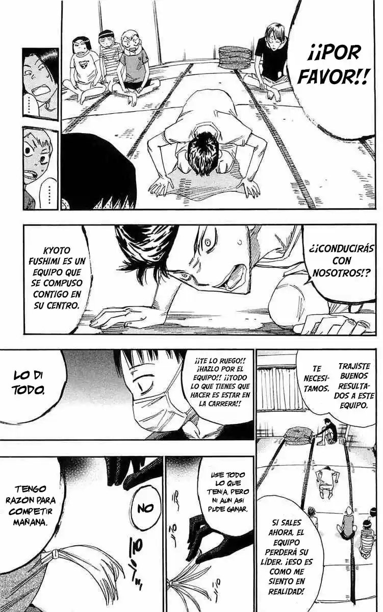Yowamushi Pedal - Capítulo 156 - Página 4 - LectorTMOo