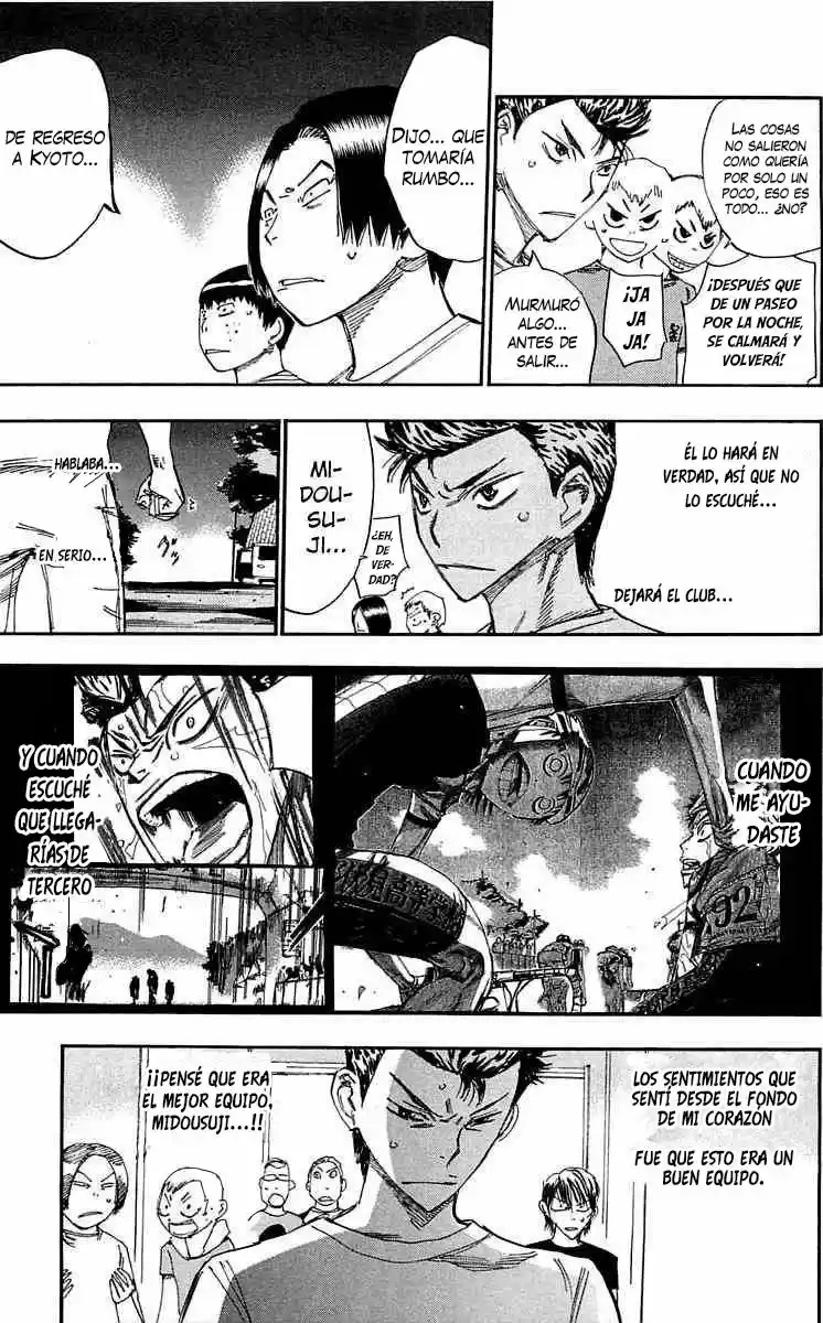Yowamushi Pedal - Capítulo 156 - Página 6 - LectorTMOo