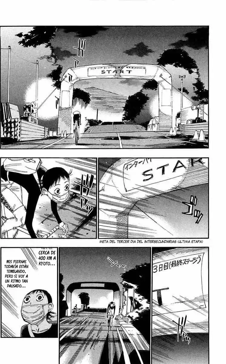 Yowamushi Pedal - Capítulo 156 - Página 7 - LectorTMOo