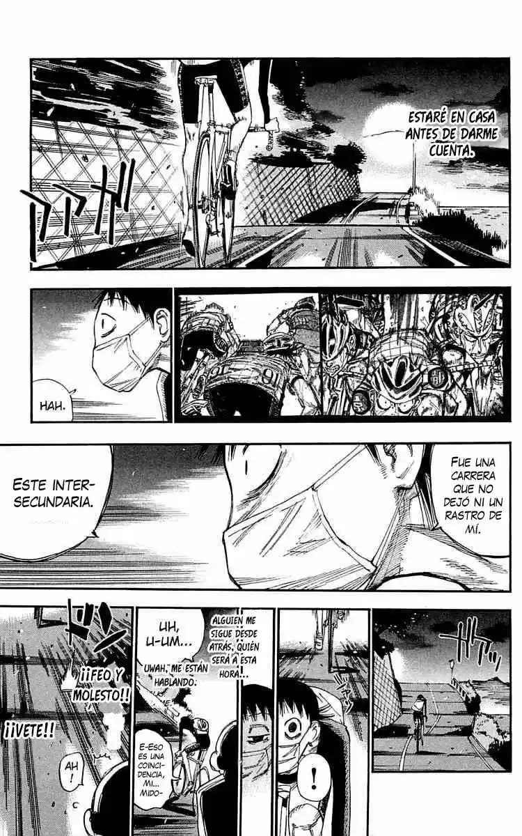 Yowamushi Pedal - Capítulo 156 - Página 8 - LectorTMOo