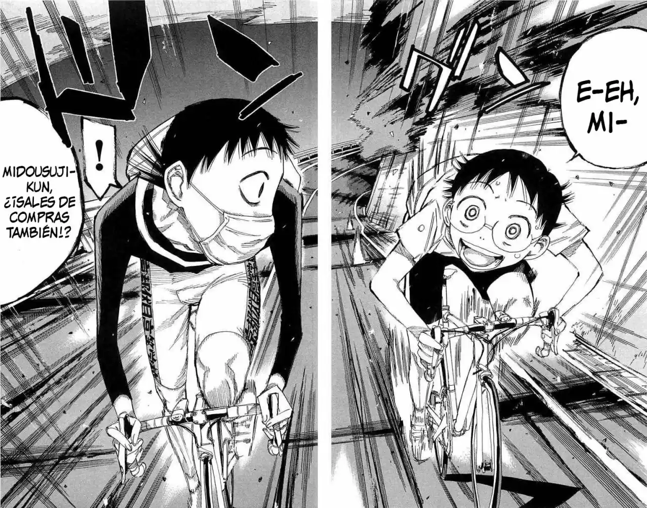 Yowamushi Pedal - Capítulo 156 - Página 9 - LectorTMOo