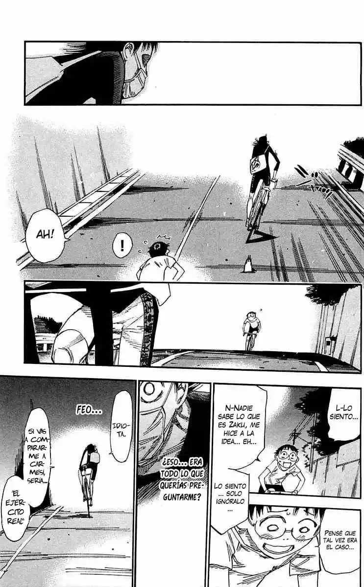 Yowamushi Pedal - Capítulo 156 - Página 13 - LectorTMOo