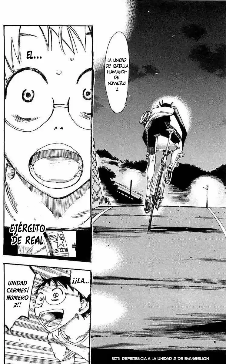 Yowamushi Pedal - Capítulo 156 - Página 14 - LectorTMOo