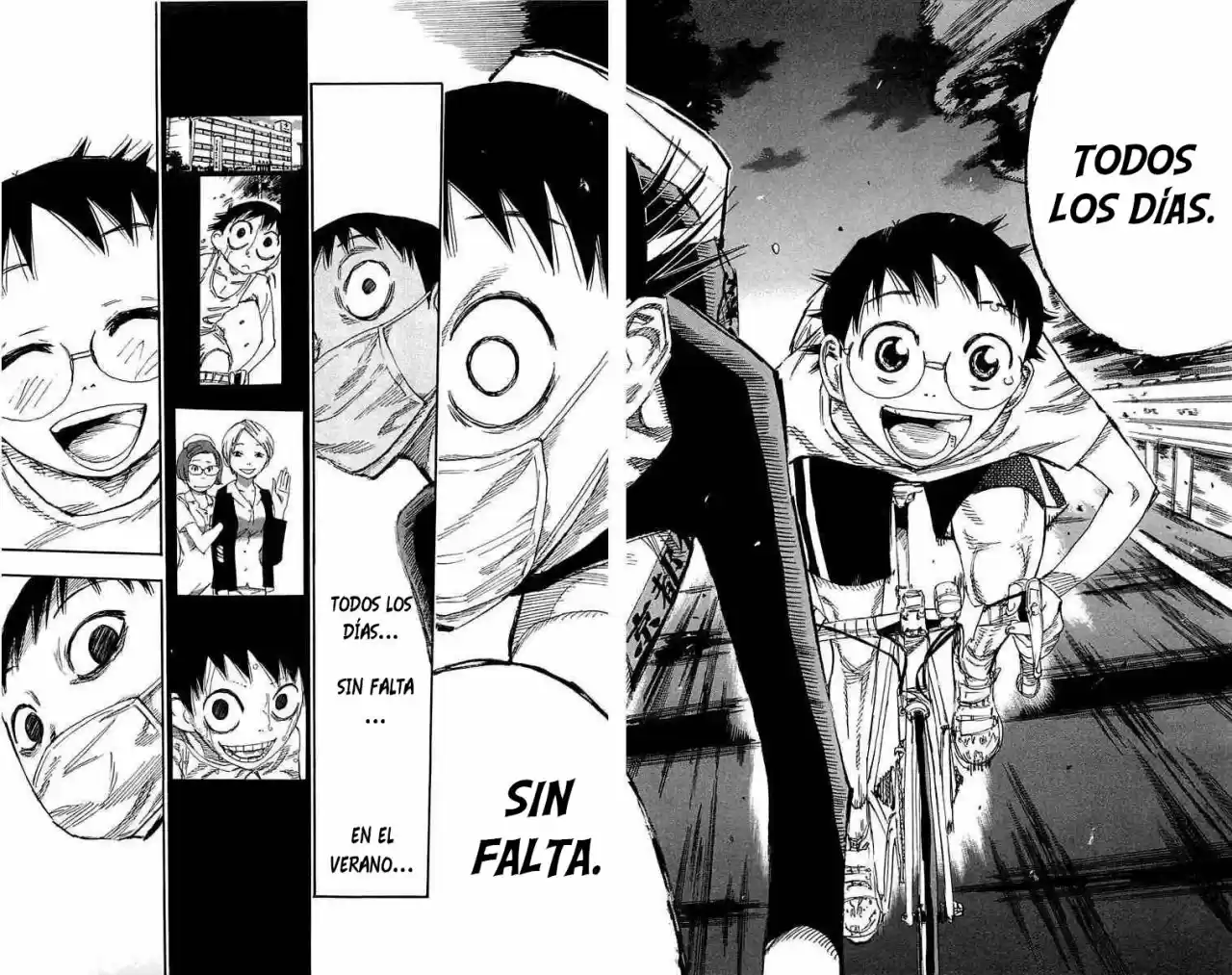 Yowamushi Pedal - Capítulo 156 - Página 16 - LectorTMOo