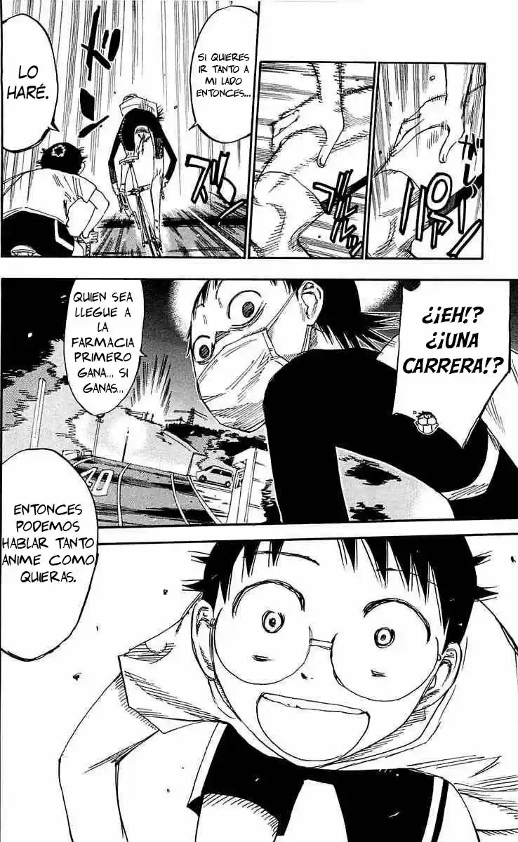 Yowamushi Pedal - Capítulo 156 - Página 17 - LectorTMOo