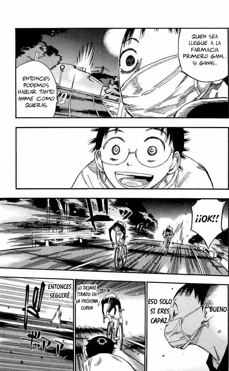 Yowamushi Pedal - Capítulo 157 - Página 3 - LectorTMOo