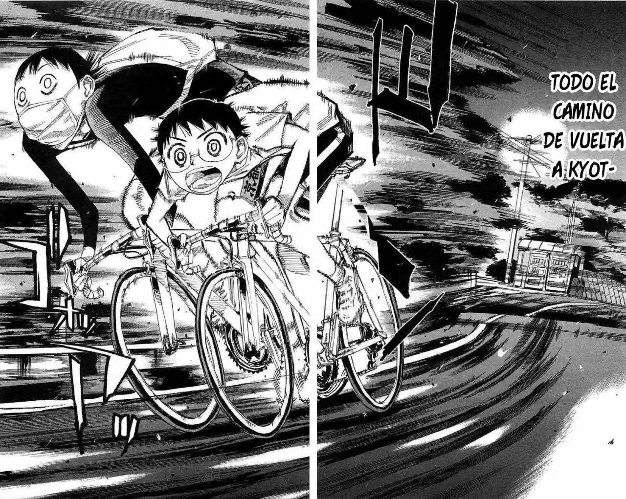 Yowamushi Pedal - Capítulo 157 - Página 4 - LectorTMOo