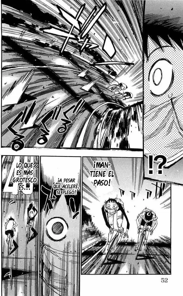 Yowamushi Pedal - Capítulo 157 - Página 5 - LectorTMOo