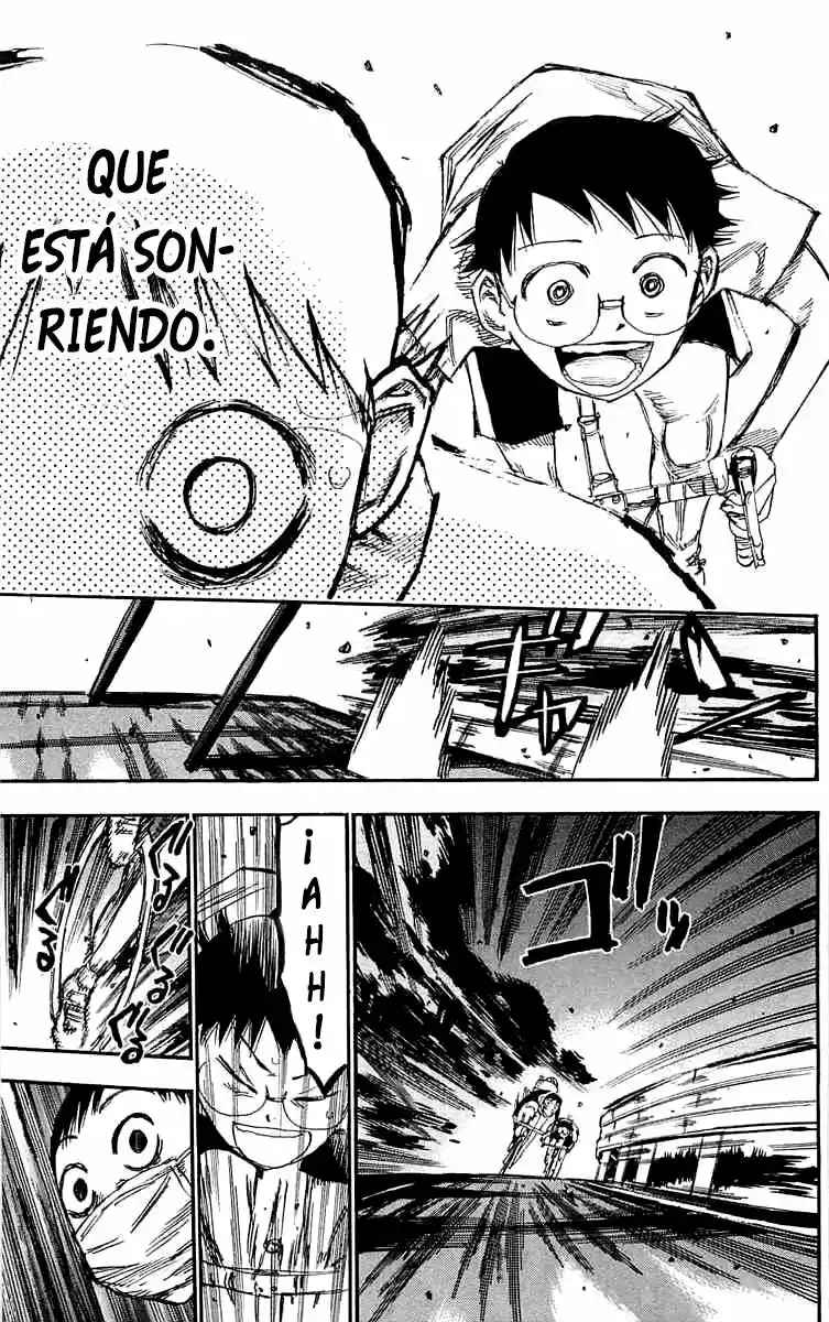 Yowamushi Pedal - Capítulo 157 - Página 6 - LectorTMOo