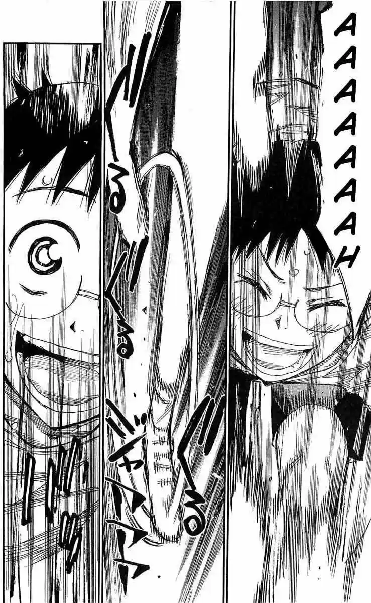 Yowamushi Pedal - Capítulo 157 - Página 7 - LectorTMOo