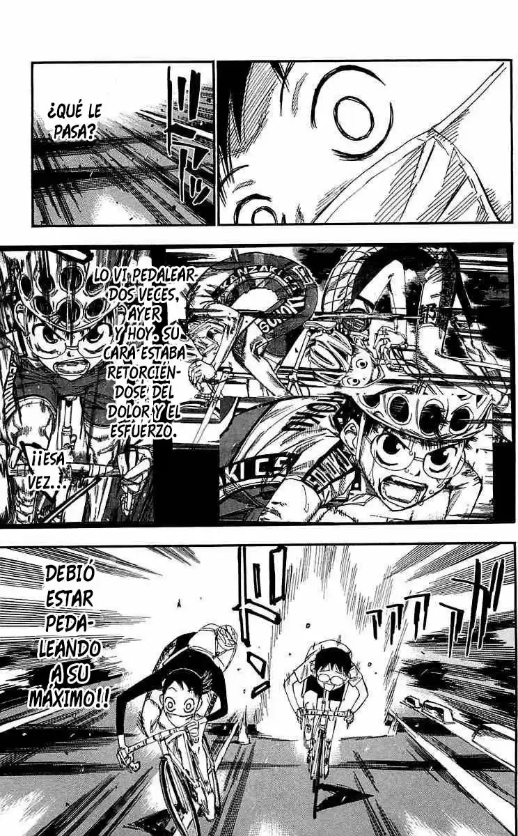 Yowamushi Pedal - Capítulo 157 - Página 8 - LectorTMOo