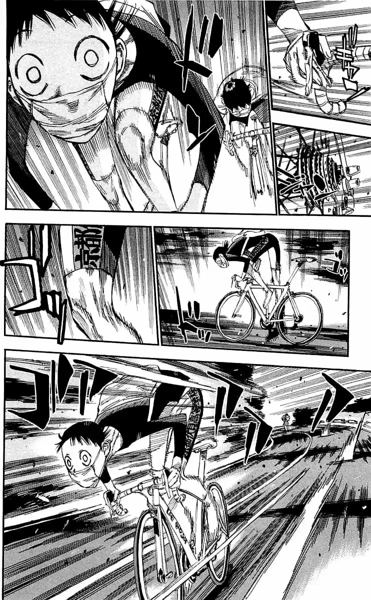 Yowamushi Pedal - Capítulo 157 - Página 9 - LectorTMOo