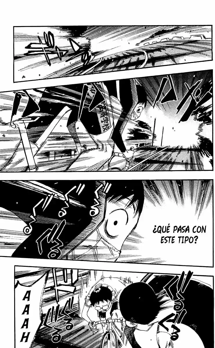 Yowamushi Pedal - Capítulo 157 - Página 10 - LectorTMOo