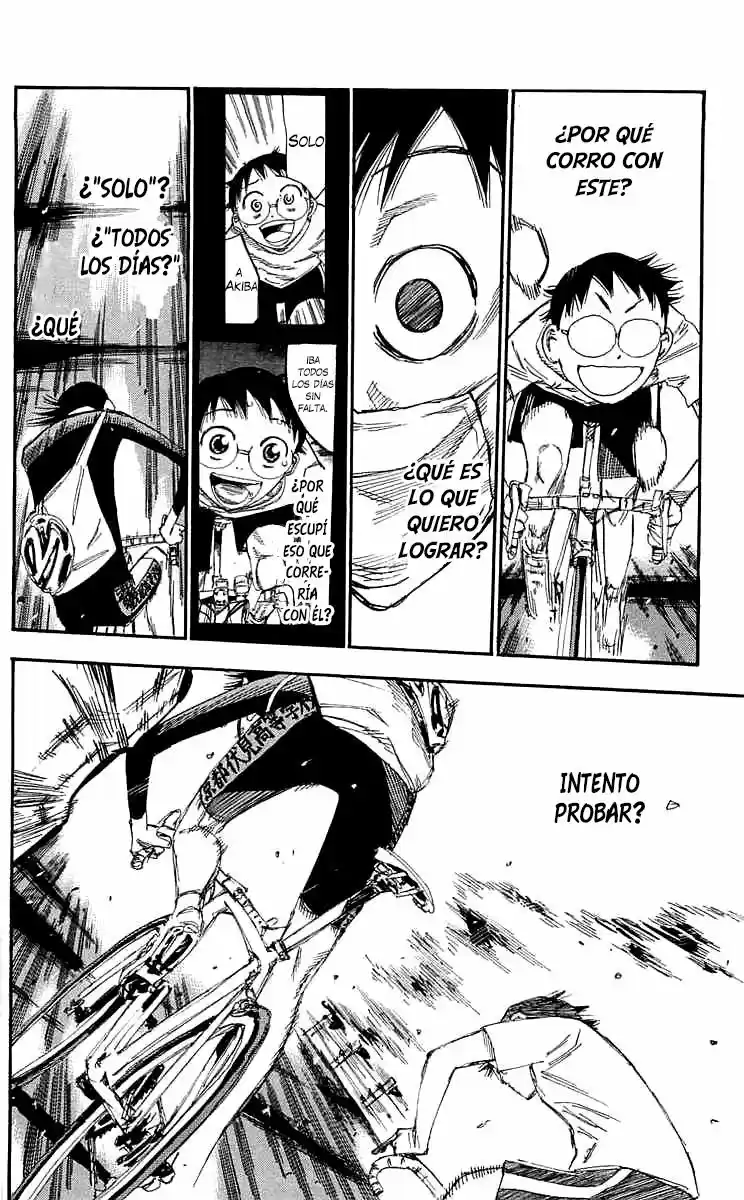 Yowamushi Pedal - Capítulo 157 - Página 12 - LectorTMOo