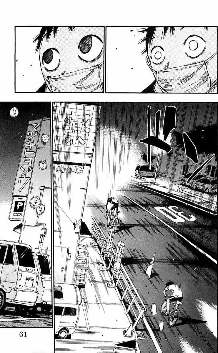 Yowamushi Pedal - Capítulo 157 - Página 13 - LectorTMOo