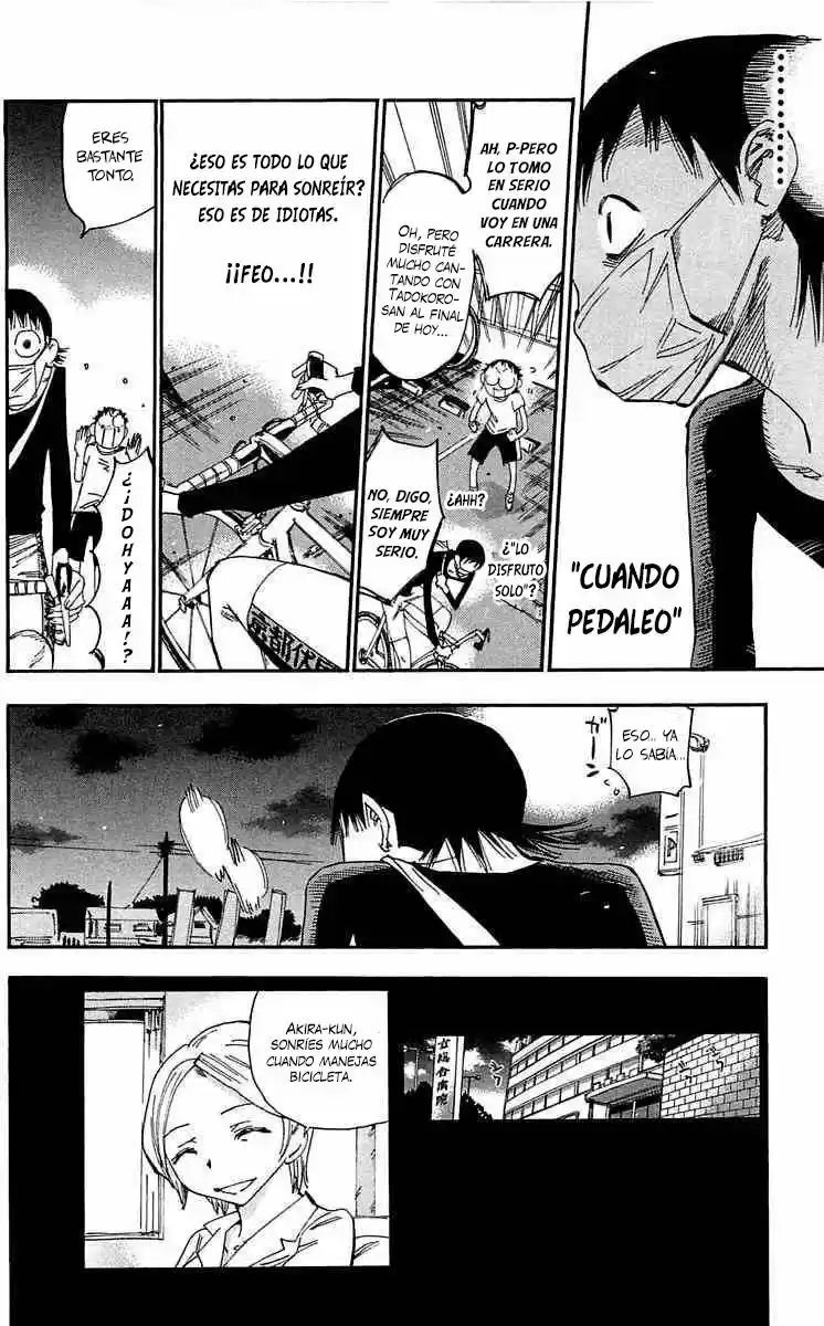 Yowamushi Pedal - Capítulo 157 - Página 16 - LectorTMOo