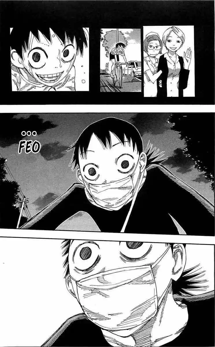 Yowamushi Pedal - Capítulo 157 - Página 17 - LectorTMOo