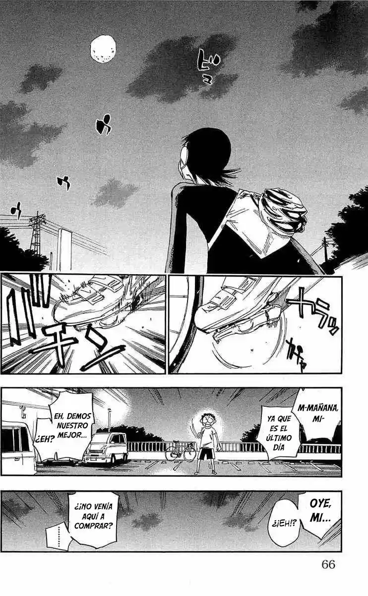 Yowamushi Pedal - Capítulo 157 - Página 18 - LectorTMOo
