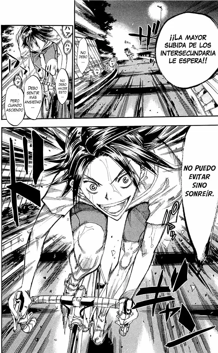 Yowamushi Pedal - Capítulo 157 - Página 20 - LectorTMOo