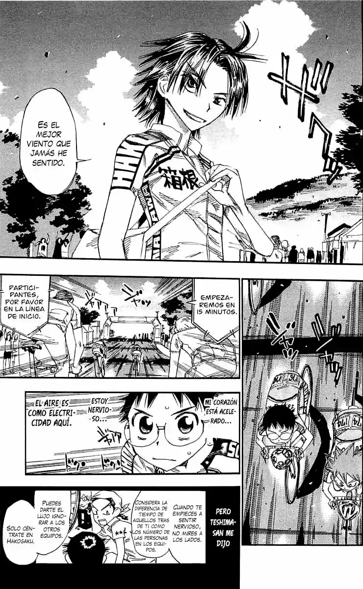 Yowamushi Pedal - Capítulo 158 - Página 8 - LectorTMOo