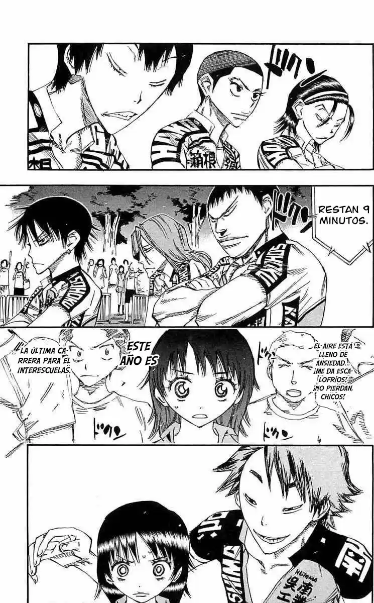 Yowamushi Pedal - Capítulo 158 - Página 12 - LectorTMOo