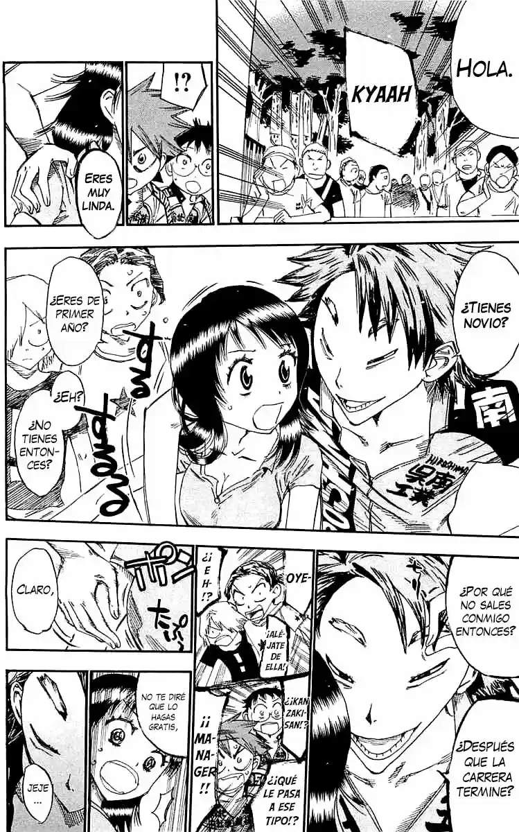Yowamushi Pedal - Capítulo 158 - Página 13 - LectorTMOo