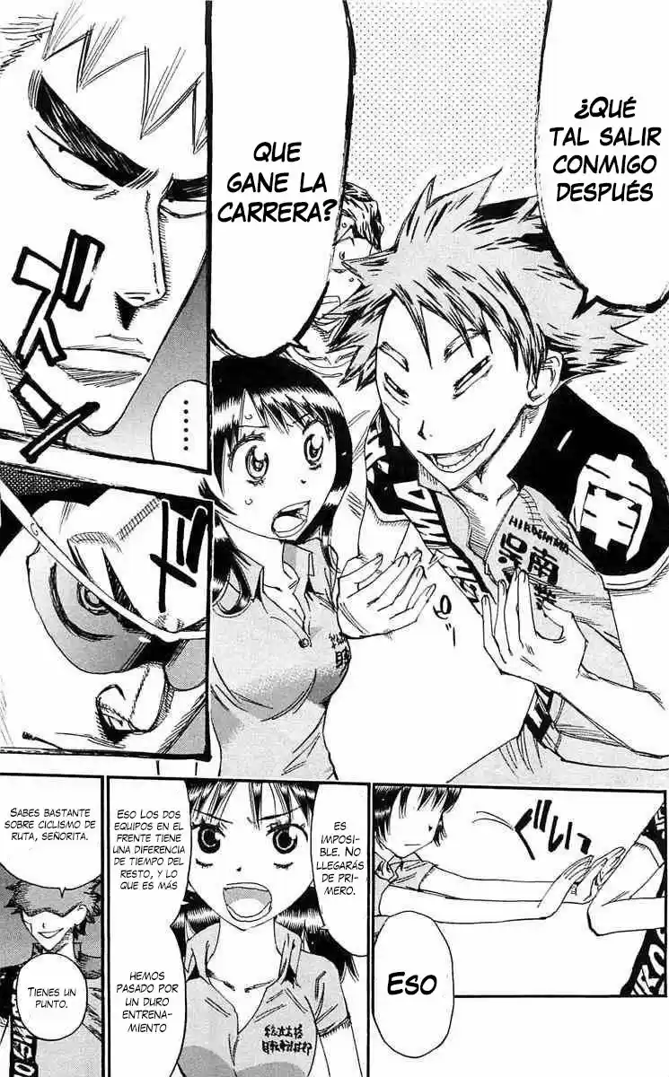 Yowamushi Pedal - Capítulo 158 - Página 14 - LectorTMOo