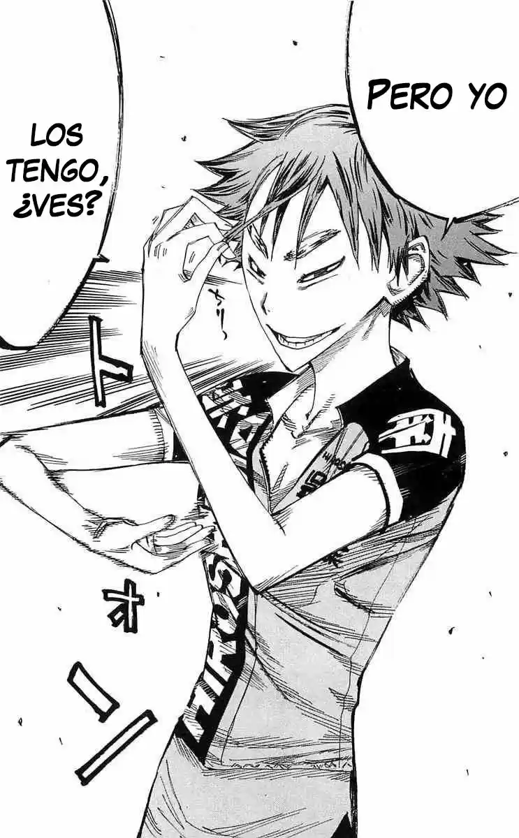 Yowamushi Pedal - Capítulo 158 - Página 15 - LectorTMOo
