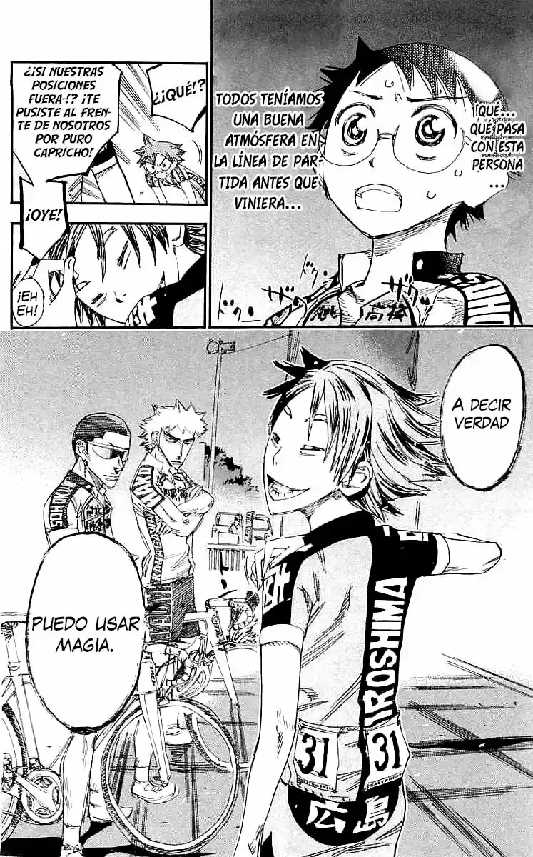 Yowamushi Pedal - Capítulo 159 - Página 4 - LectorTMOo