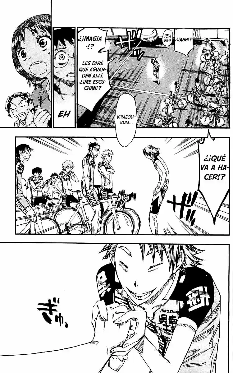 Yowamushi Pedal - Capítulo 159 - Página 5 - LectorTMOo