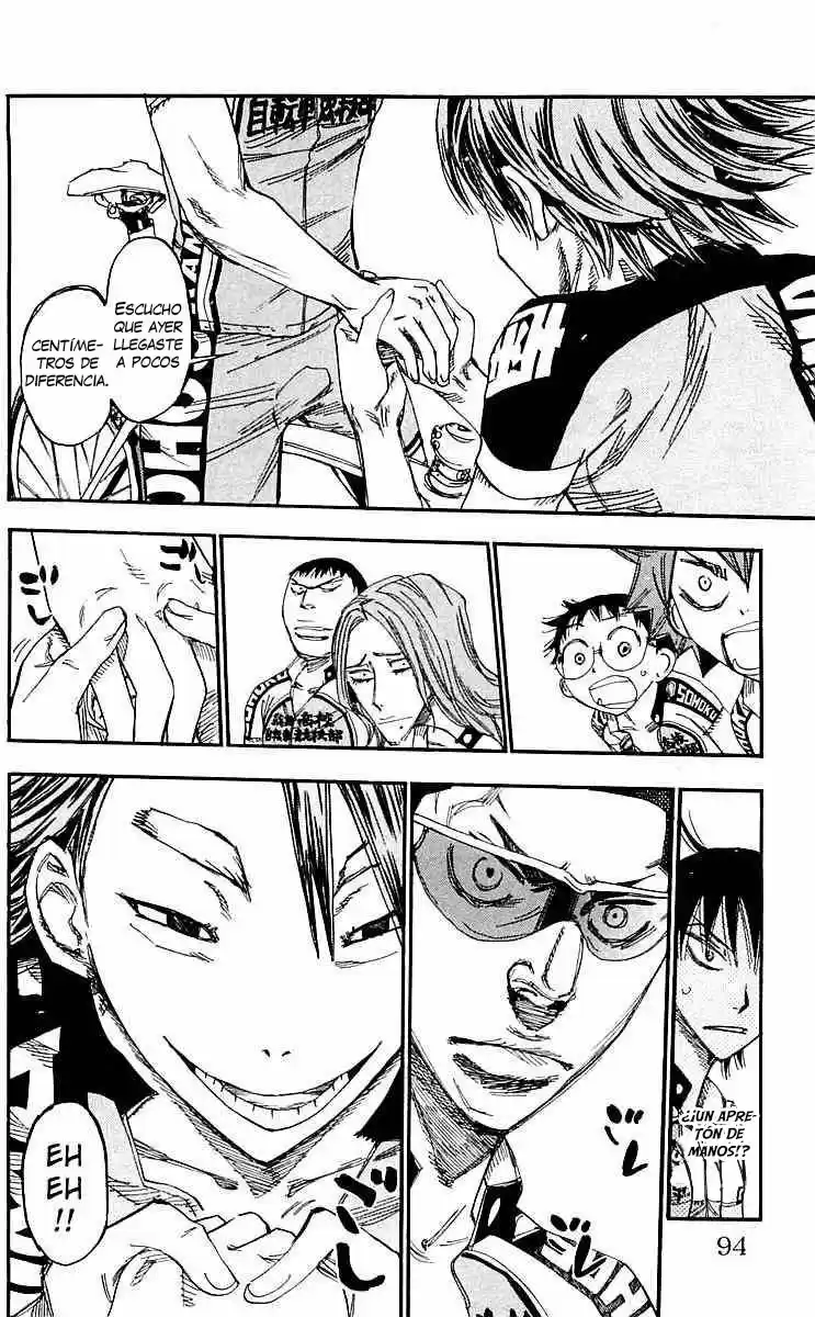 Yowamushi Pedal - Capítulo 159 - Página 6 - LectorTMOo