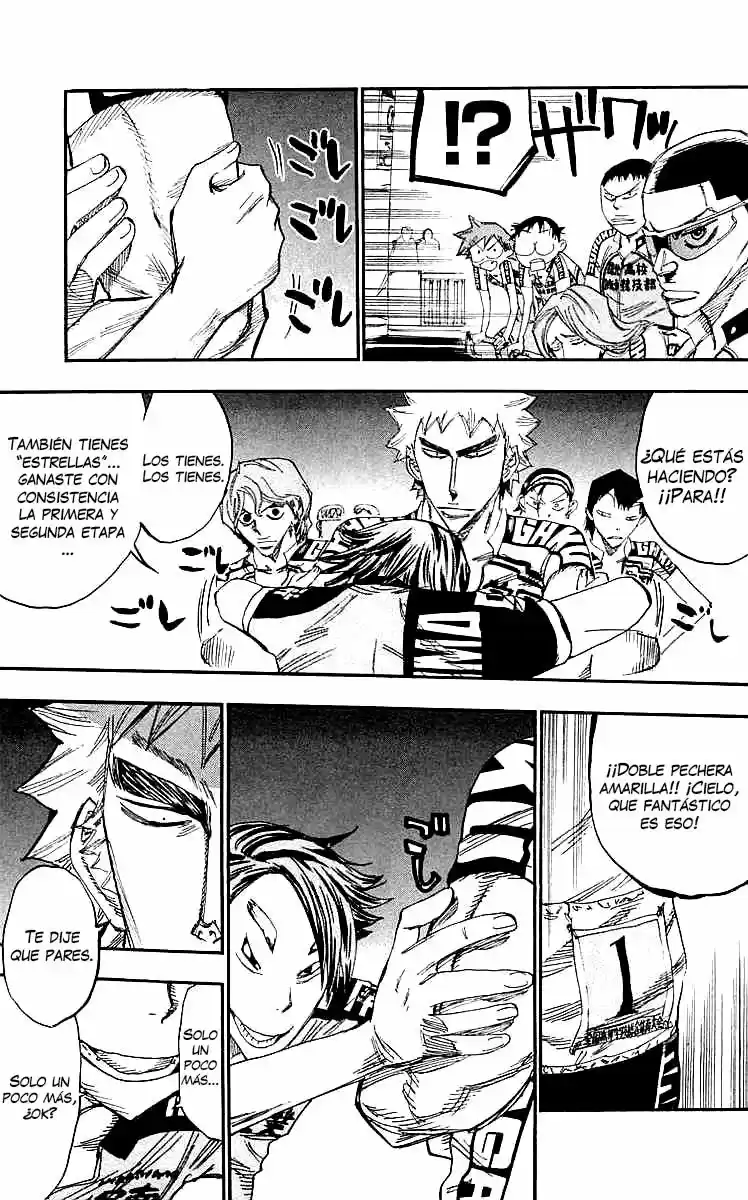 Yowamushi Pedal - Capítulo 159 - Página 9 - LectorTMOo
