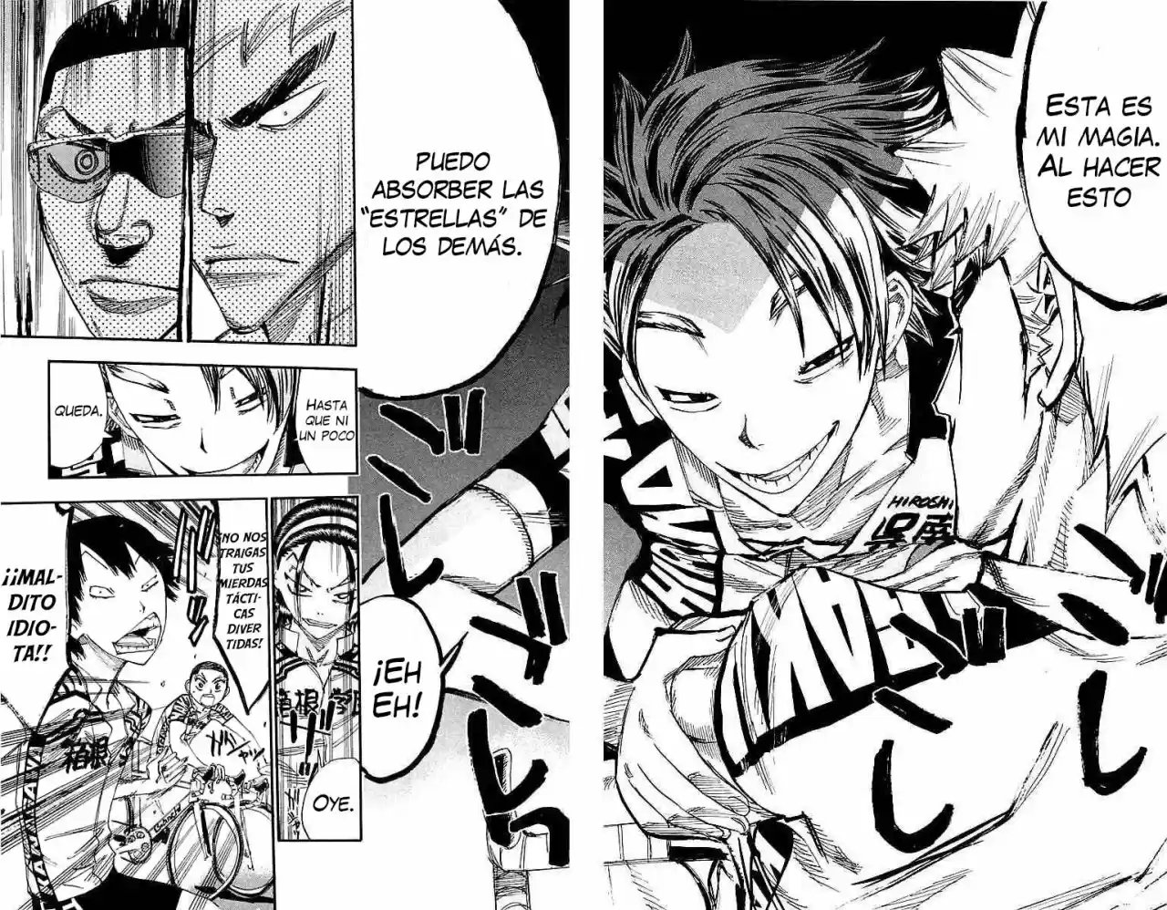 Yowamushi Pedal - Capítulo 159 - Página 10 - LectorTMOo