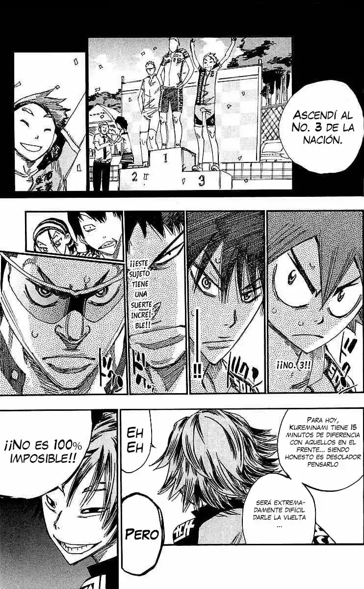 Yowamushi Pedal - Capítulo 159 - Página 12 - LectorTMOo