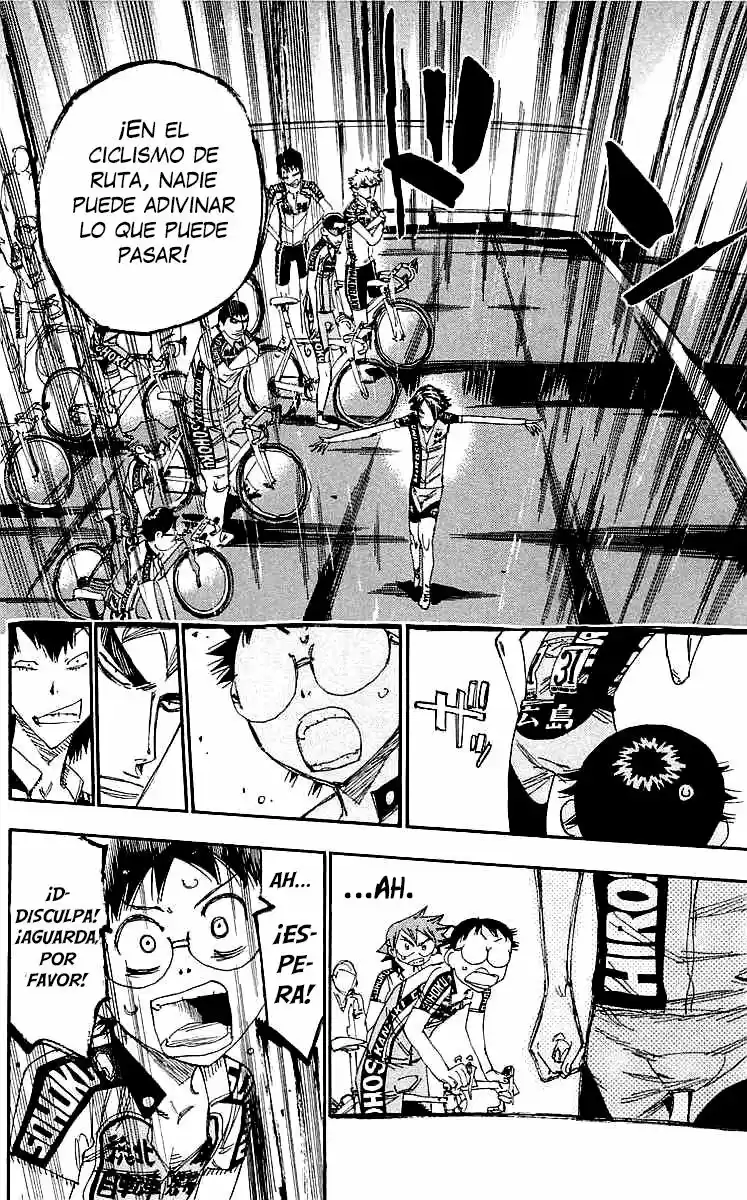 Yowamushi Pedal - Capítulo 159 - Página 13 - LectorTMOo