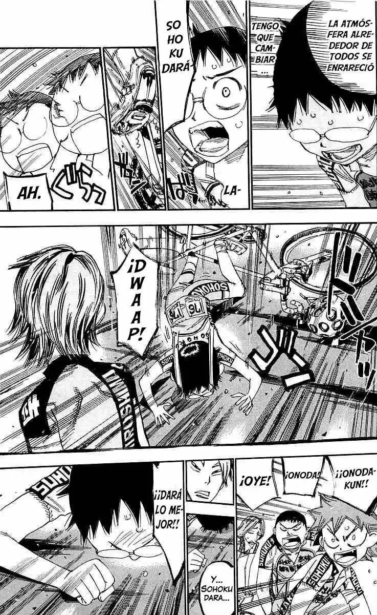 Yowamushi Pedal - Capítulo 159 - Página 14 - LectorTMOo