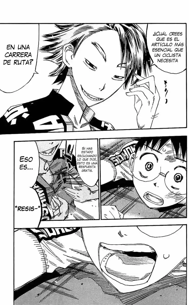 Yowamushi Pedal - Capítulo 159 - Página 16 - LectorTMOo