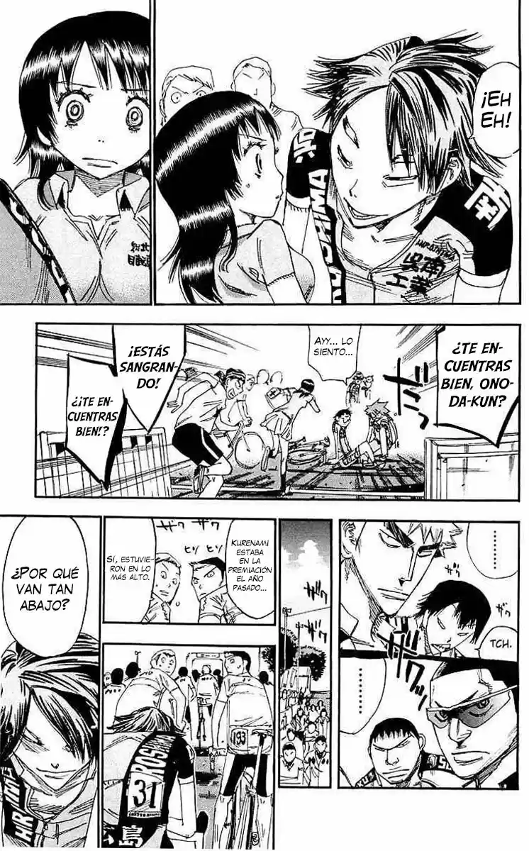 Yowamushi Pedal - Capítulo 159 - Página 18 - LectorTMOo