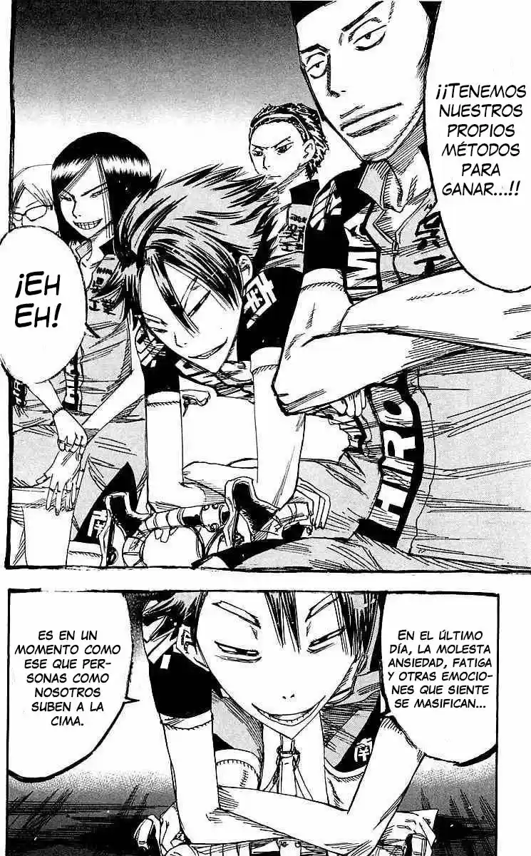Yowamushi Pedal - Capítulo 159 - Página 19 - LectorTMOo
