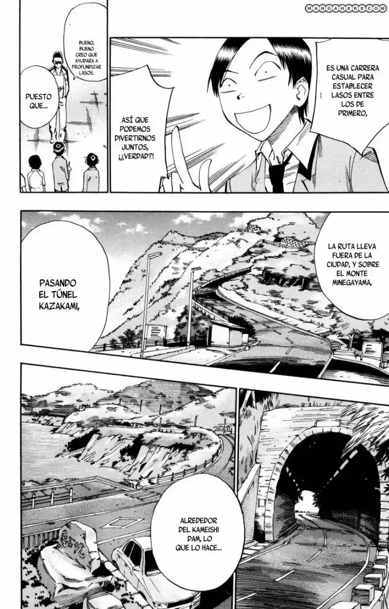 Yowamushi Pedal - Capítulo 16 - Página 3 - LectorTMOo