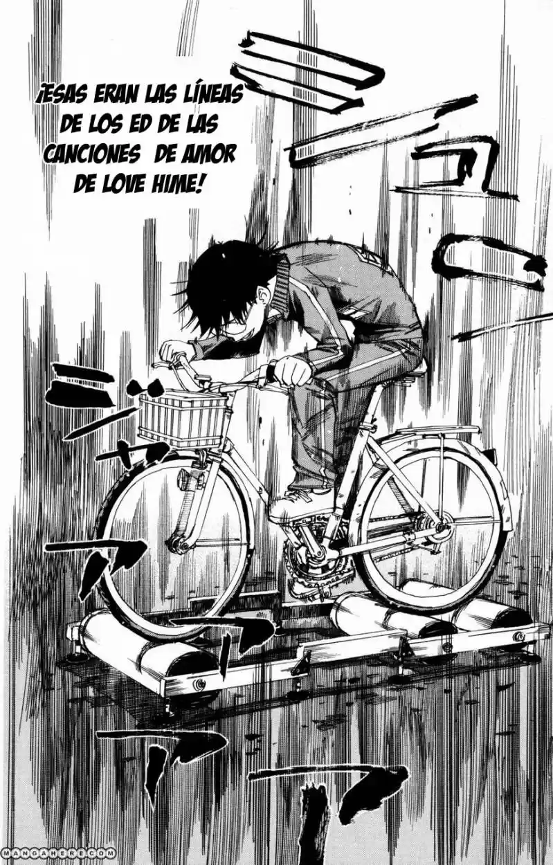 Yowamushi Pedal - Capítulo 16 - Página 17 - LectorTMOo