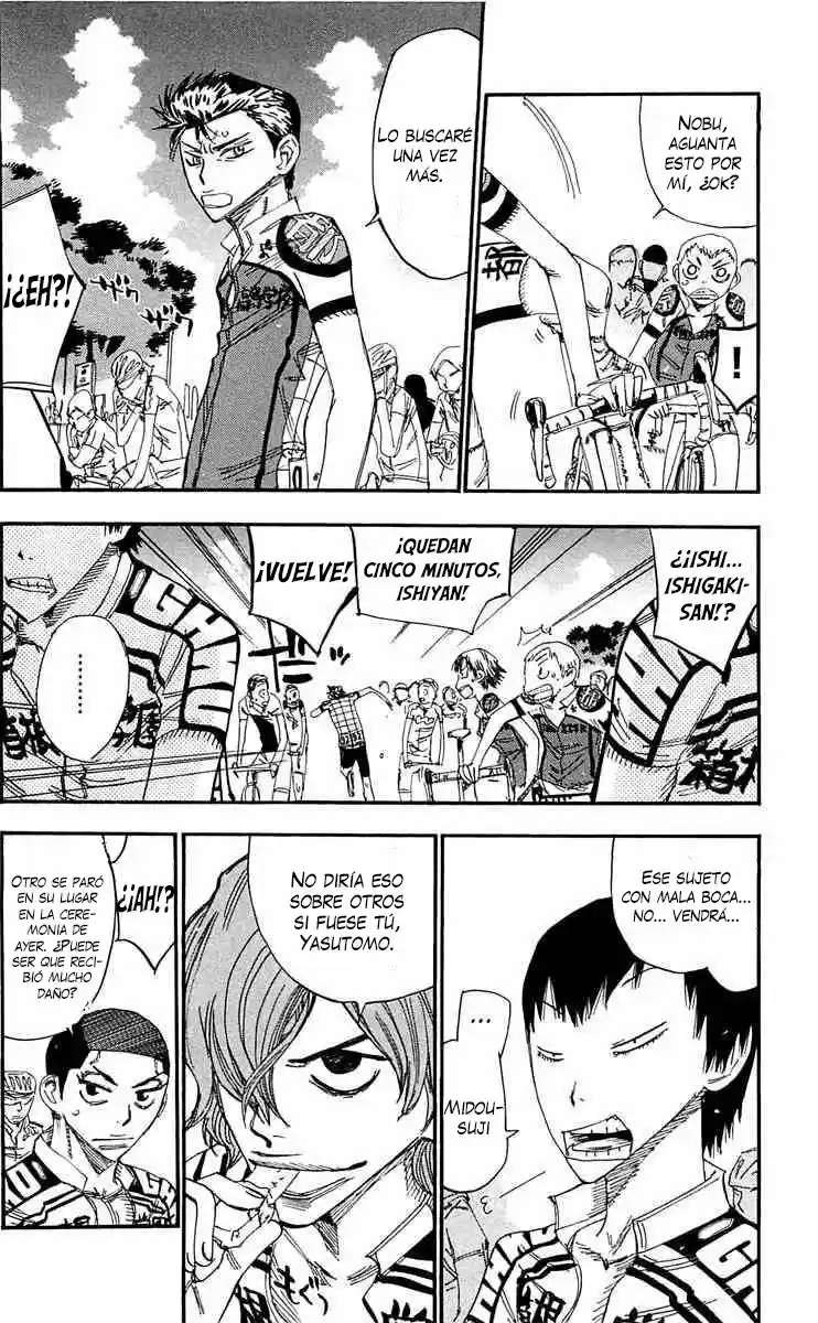 Yowamushi Pedal - Capítulo 160 - Página 4 - LectorTMOo